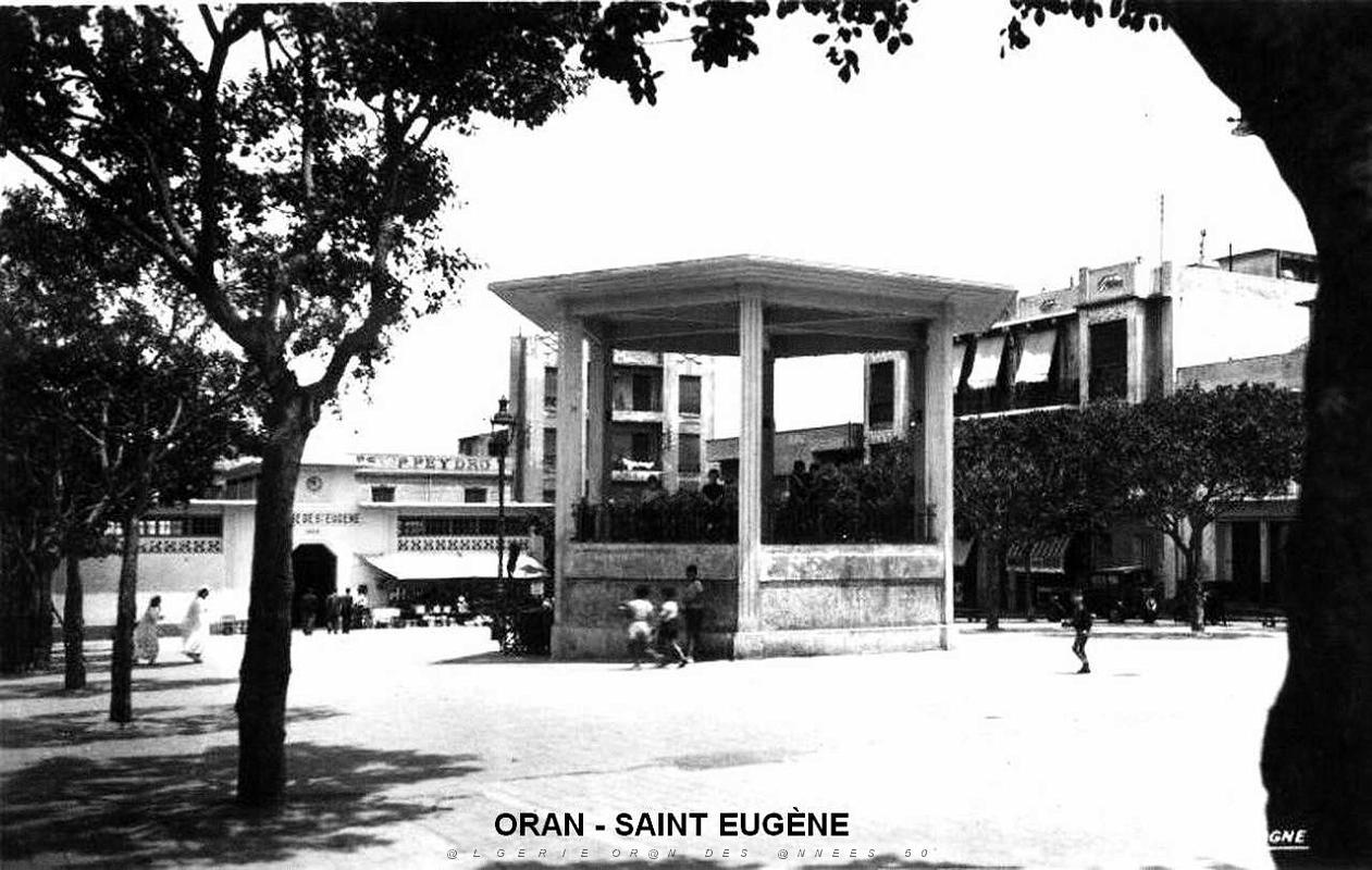 Oran-Saint Eugene - Kiosque.jpg